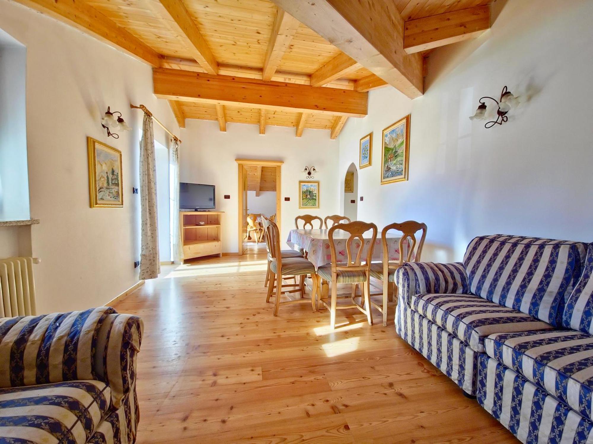 Appartamenti Pollam By Ama Val Di Fassa Pozza di Fassa Exterior foto