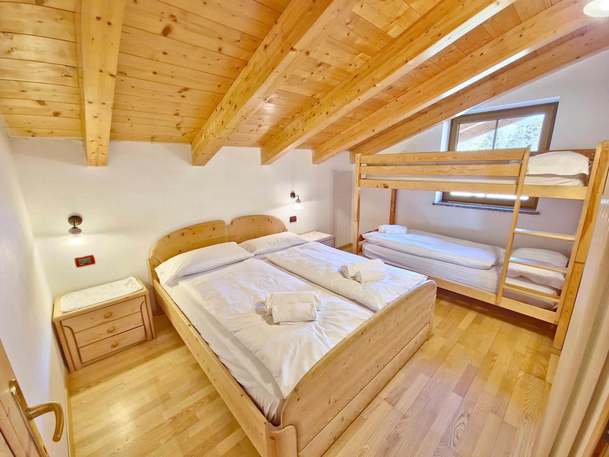 Appartamenti Pollam By Ama Val Di Fassa Pozza di Fassa Exterior foto