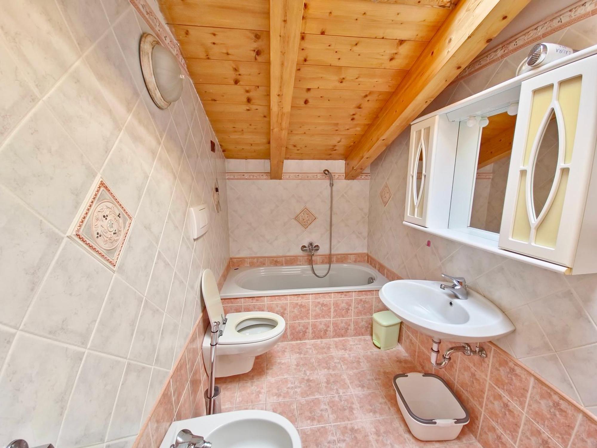 Appartamenti Pollam By Ama Val Di Fassa Pozza di Fassa Exterior foto