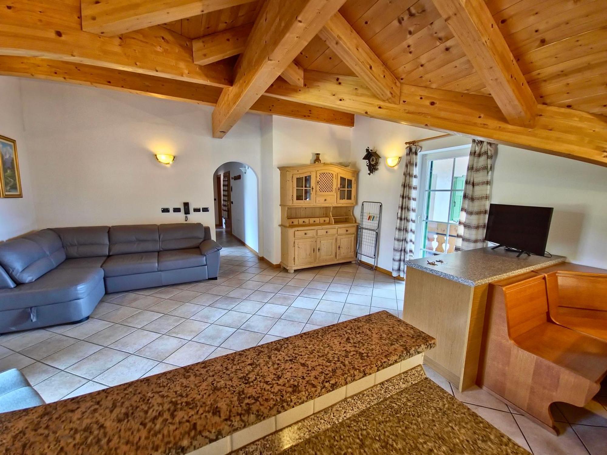 Appartamenti Pollam By Ama Val Di Fassa Pozza di Fassa Exterior foto
