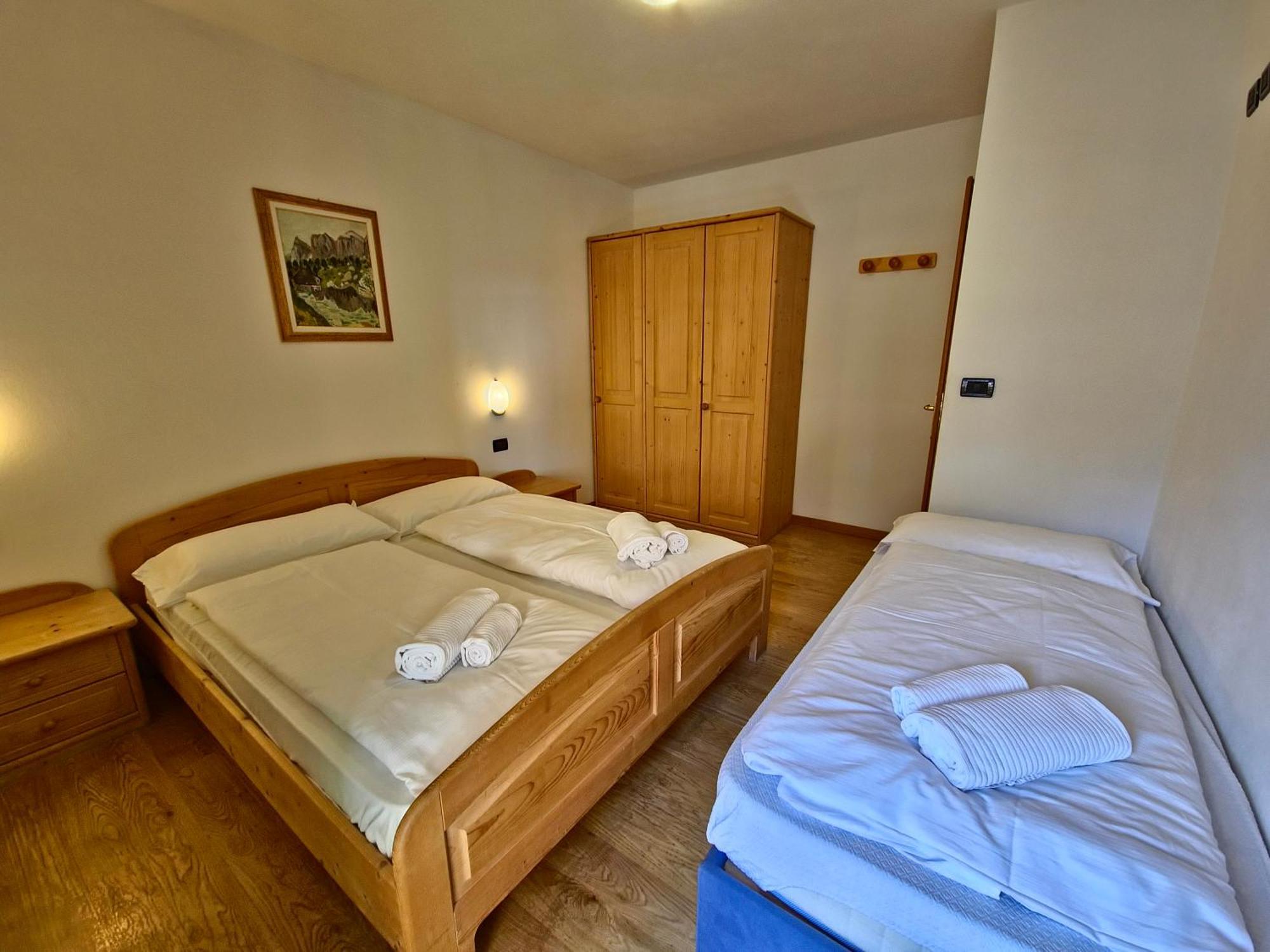 Appartamenti Pollam By Ama Val Di Fassa Pozza di Fassa Exterior foto